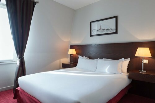 Гостиница Hotel Alixia в Антони