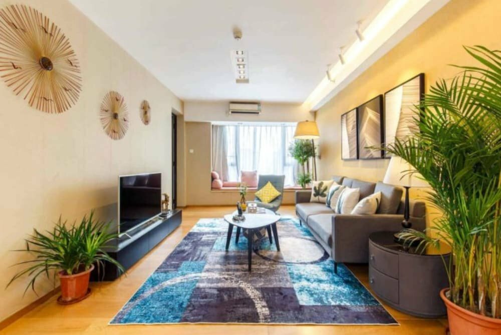 Hotel Cbd Boutique Serviced Apartment, Guangzhou, photo