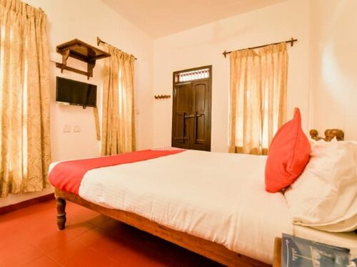 Гостиница Oyo 22490 Hotel Paradise Inn в Бангалоре