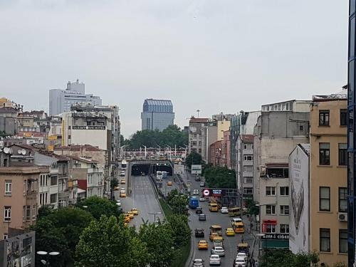 Гостиница Aygunes Hotel Taksim в Бейоглу