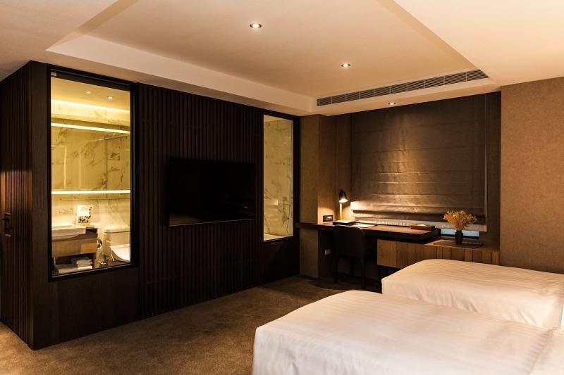 Фото Hotel East Taipei