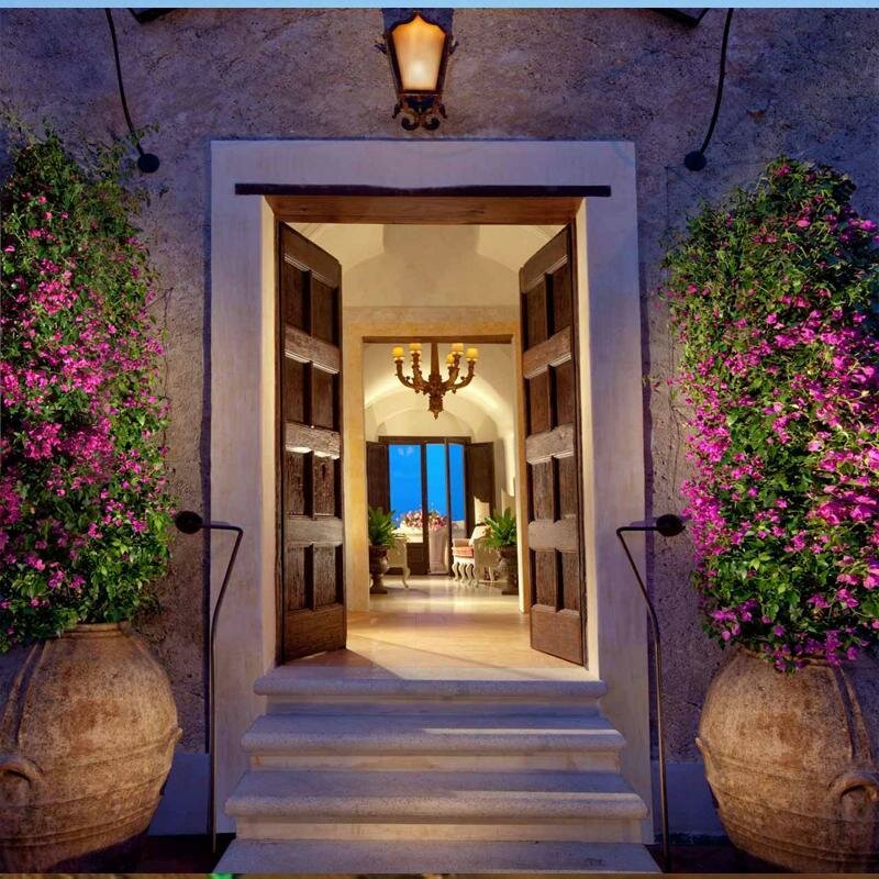 Гостиница Monastero Santa Rosa Hotel & SPA