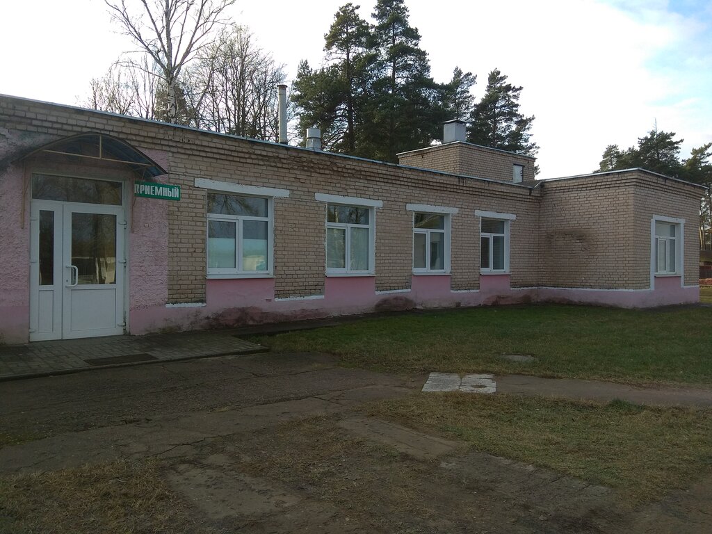Больница для взрослых Ганцевичская участковая больница, Минская область, фото