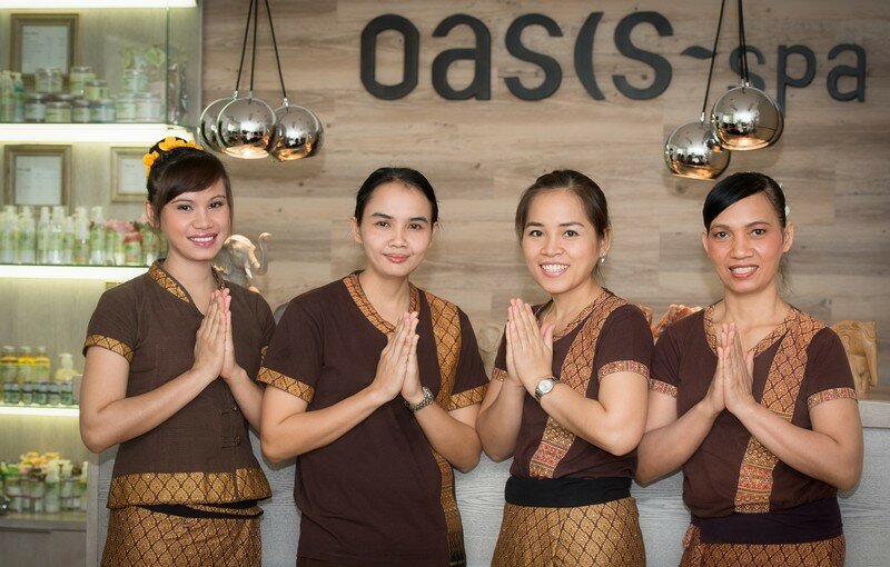 massage salon - Thai massage Oasis SPA - Gelendgik, photo 1.