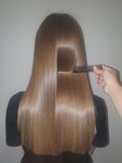 Кератиновое выпрямление (Lermontova Street, 10к3), hairdresser