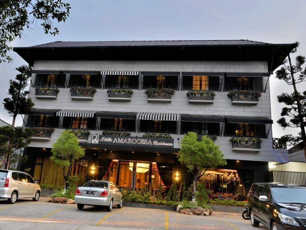 Hotel Little Amaroossa Residence Jakarta, Jakarta, photo