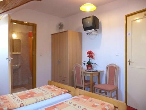 Гостиница Herkules Panzió в Зале