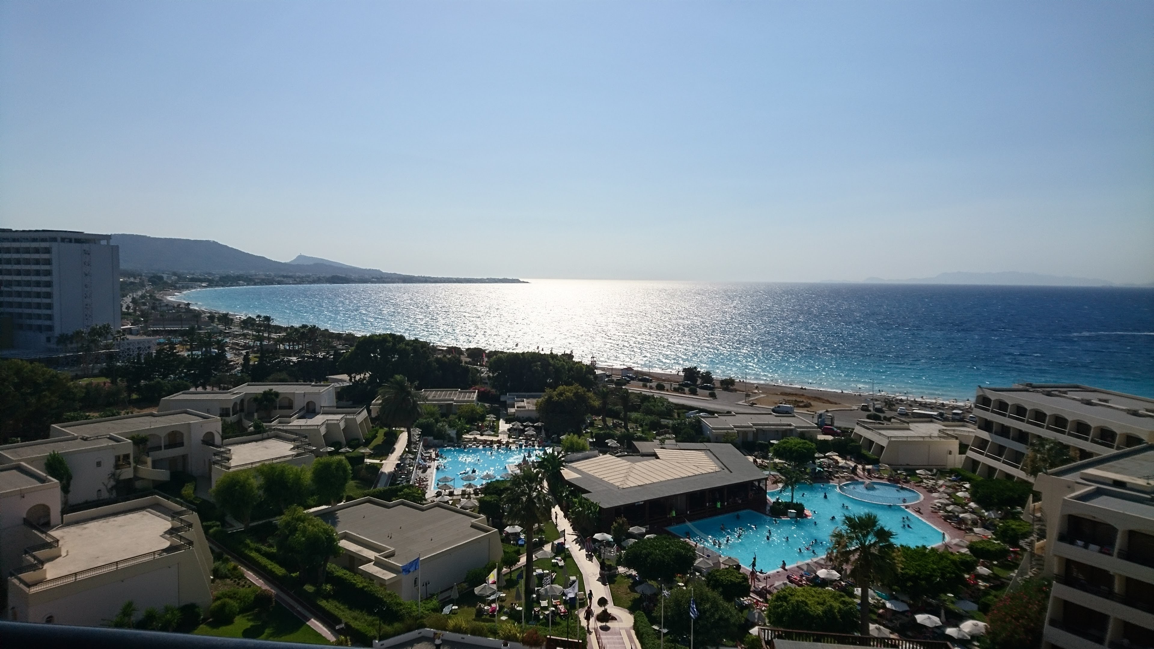 Фото Sol Cosmopolitan Rhodes - All inclusive