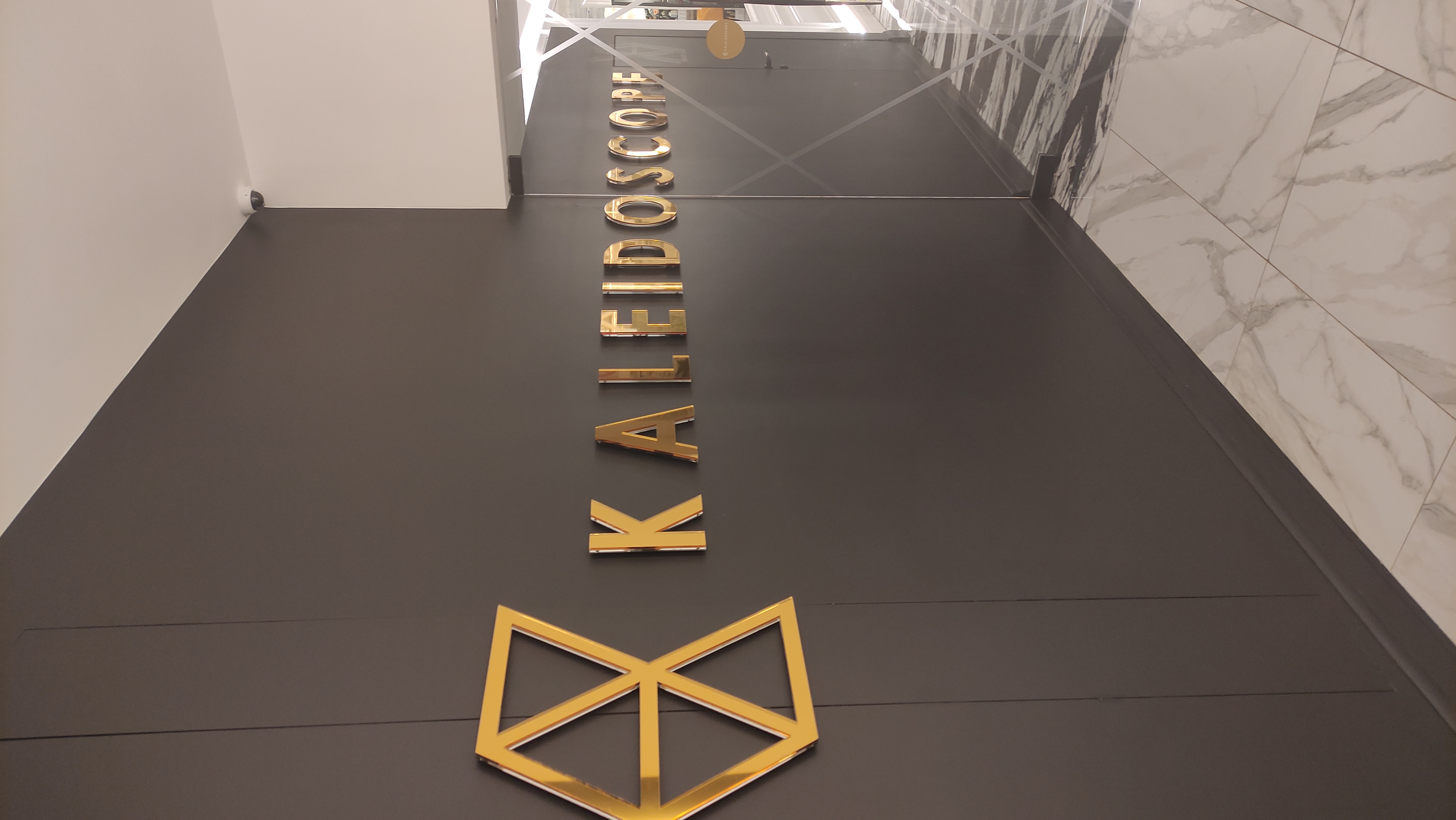 Фото Калейдоскоп Голд