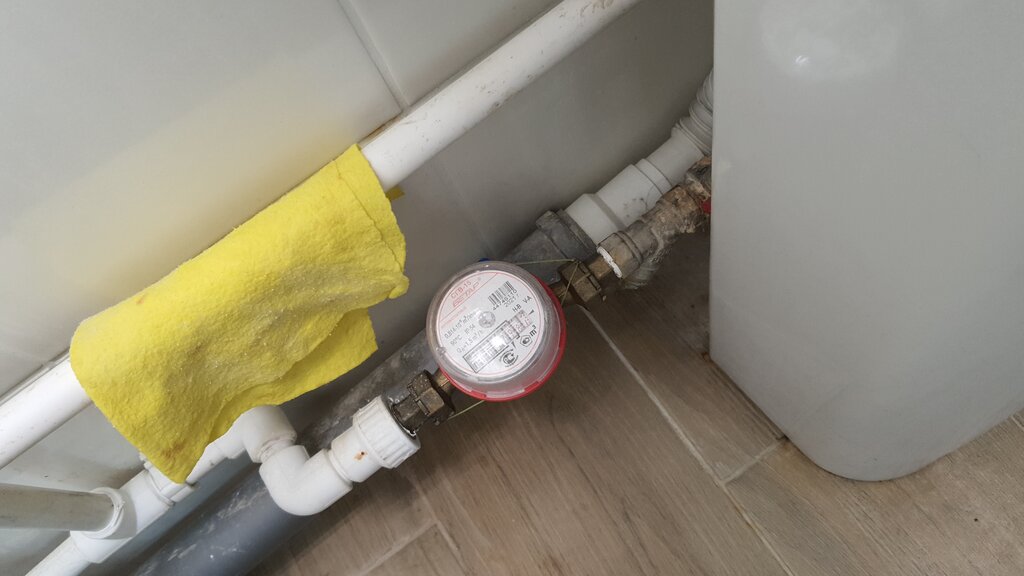 Поменять счетчик горячей воды в волгодонске - 86 фото