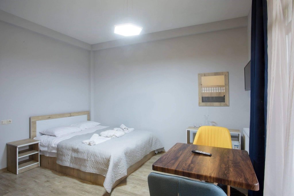 Фото Residence Hill Bakuriani