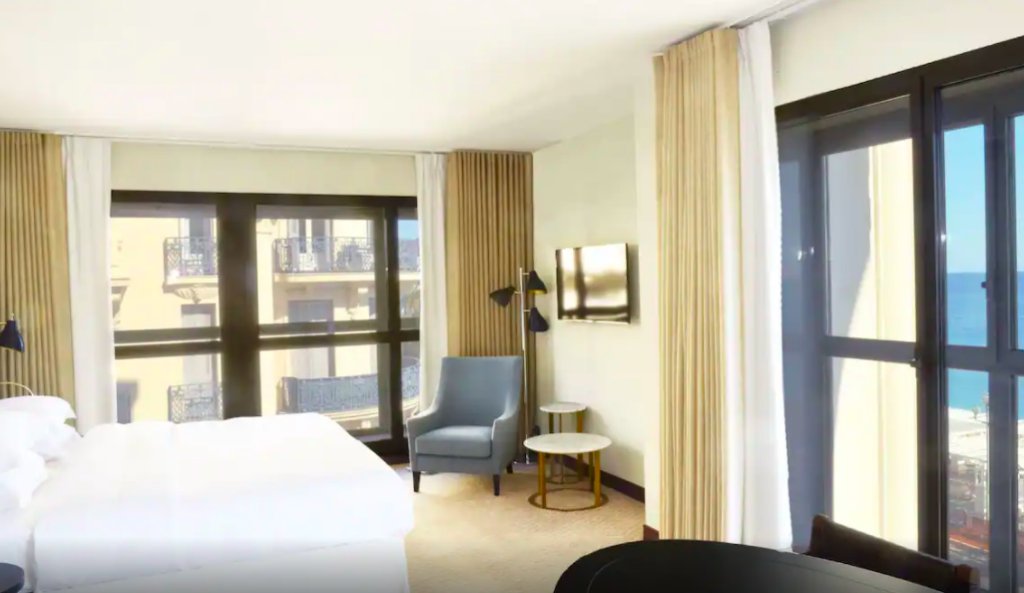 Фото Hyatt Regency Nice Palais de la Méditerranée