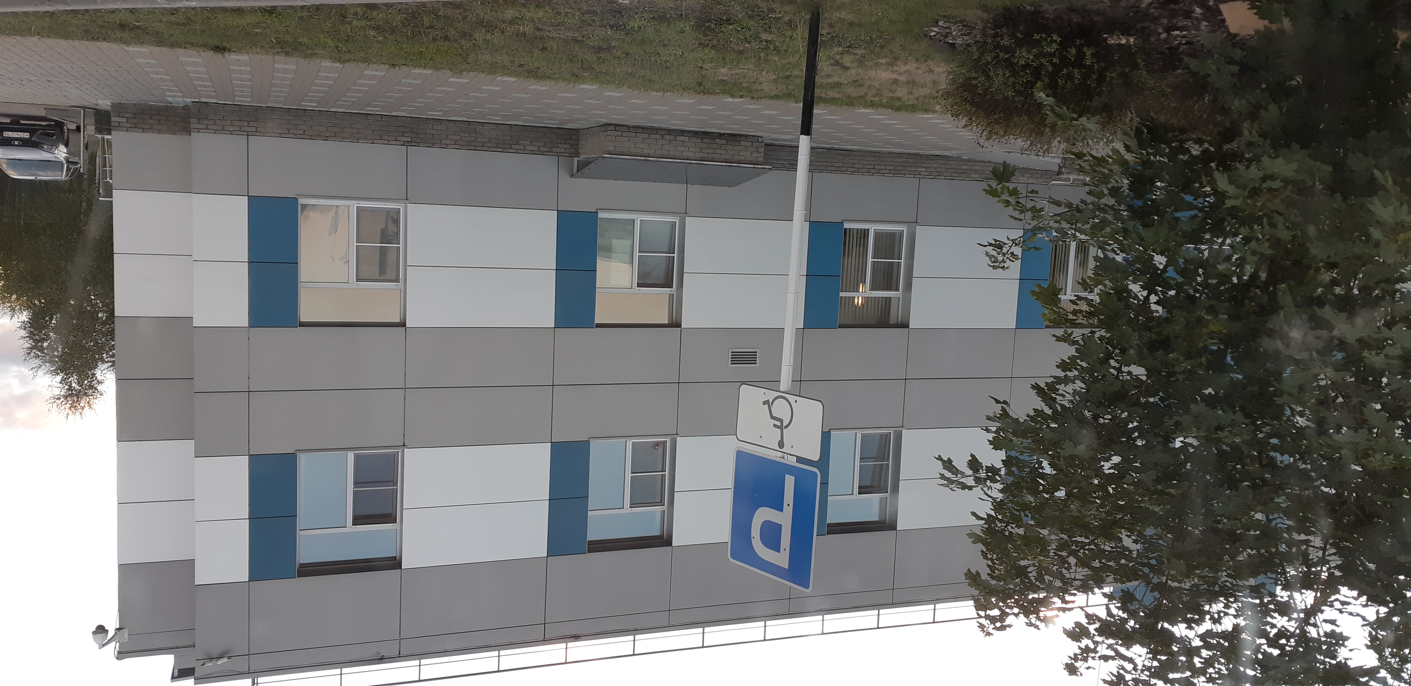 Фото Кросс Мотель