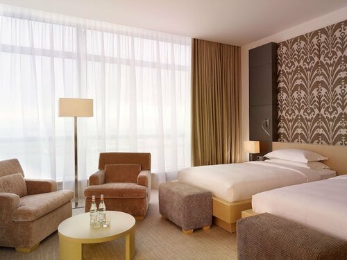 Гостиница Hyatt Regency Dushanbe в Душанбе