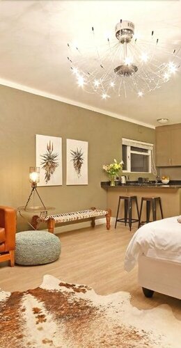 Жильё посуточно Afribode Mainhill Apartments в Кейптауне