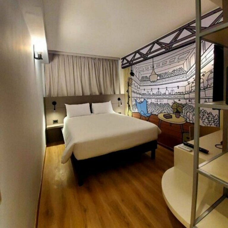 Гостиница Hotel ibis Styles Buenos Aires Florida в Буэнос-Айресе