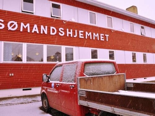 Гостиница Hotel Søma Sisimiut