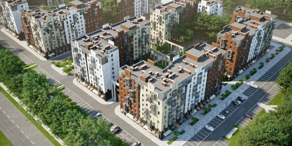 Квартал 100 северодвинск проект