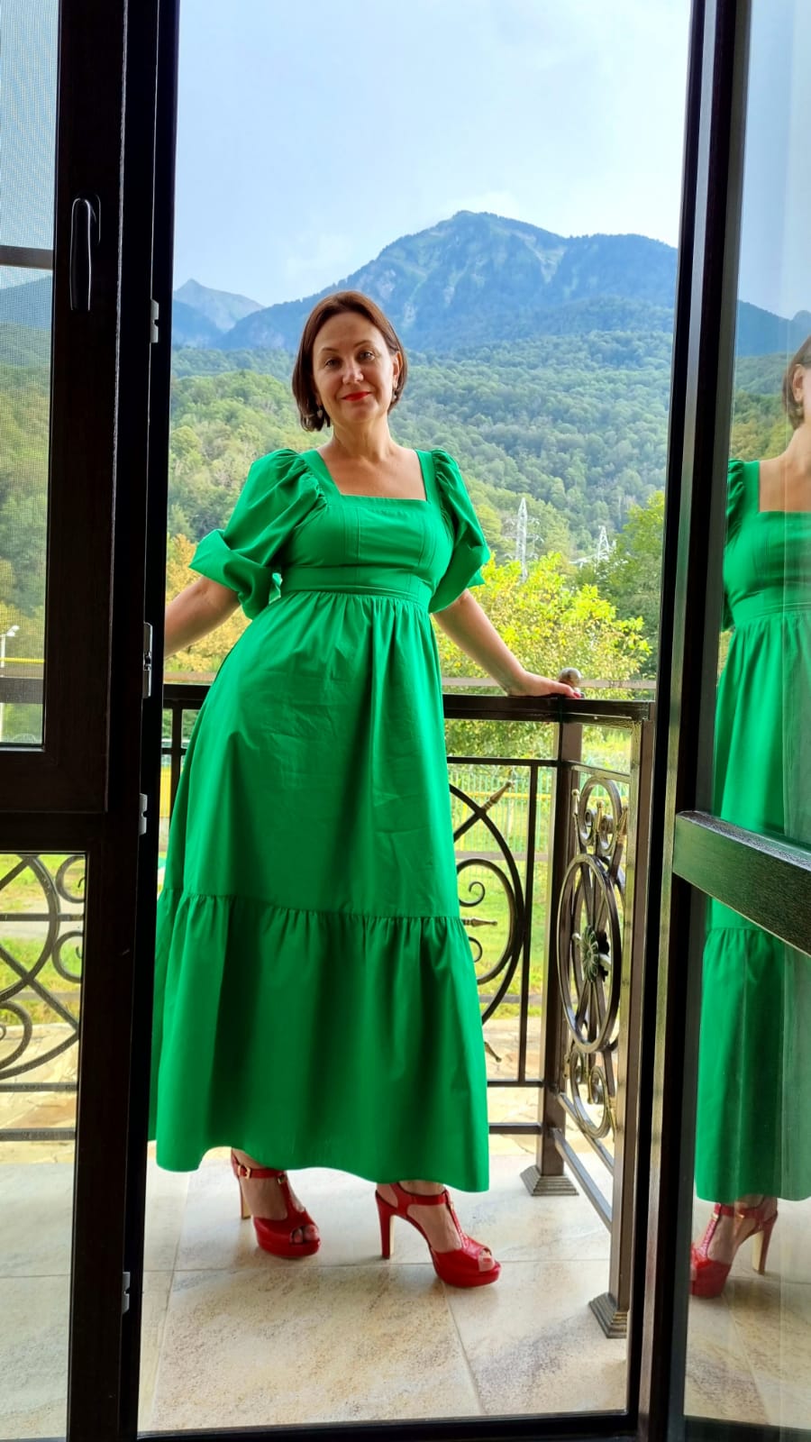 Фото Вершина