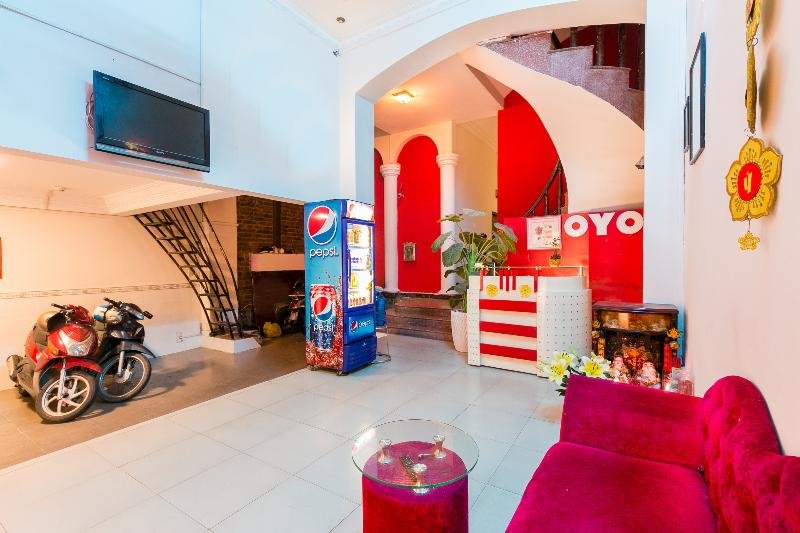 Фото Oyo 486 Nhat Nhat Hotel