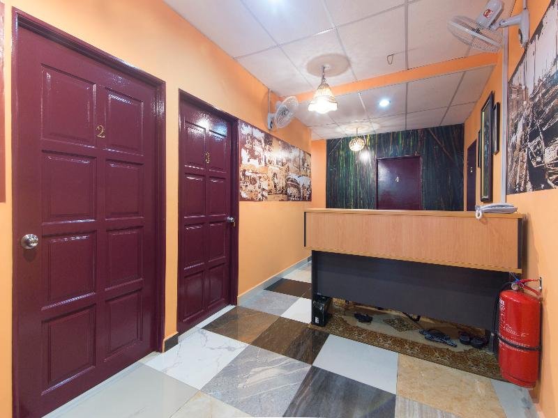 Фото Oyo 873 Bamboo Inn