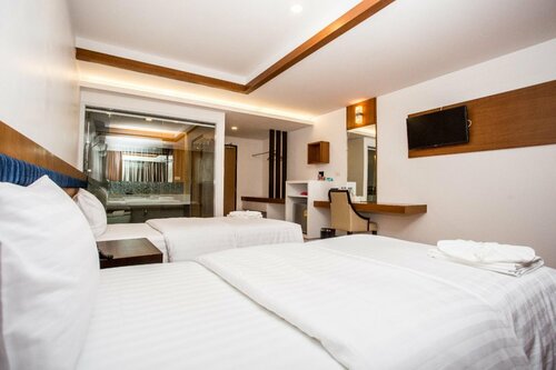 Гостиница Blu Hotel в Накхонпханоме