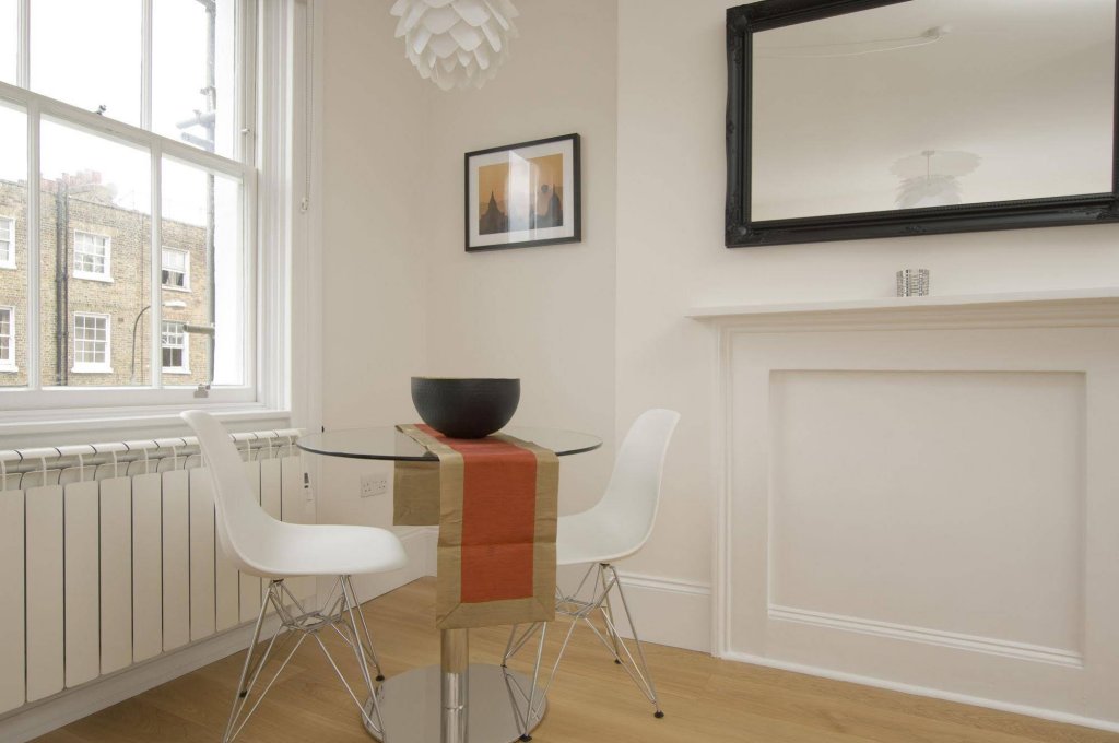 Фото Upper Berkeley Street Flats