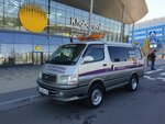 Служба транспортировки лежачих больных (Pavlovicha Street, 1Б), transporte de enfermos
