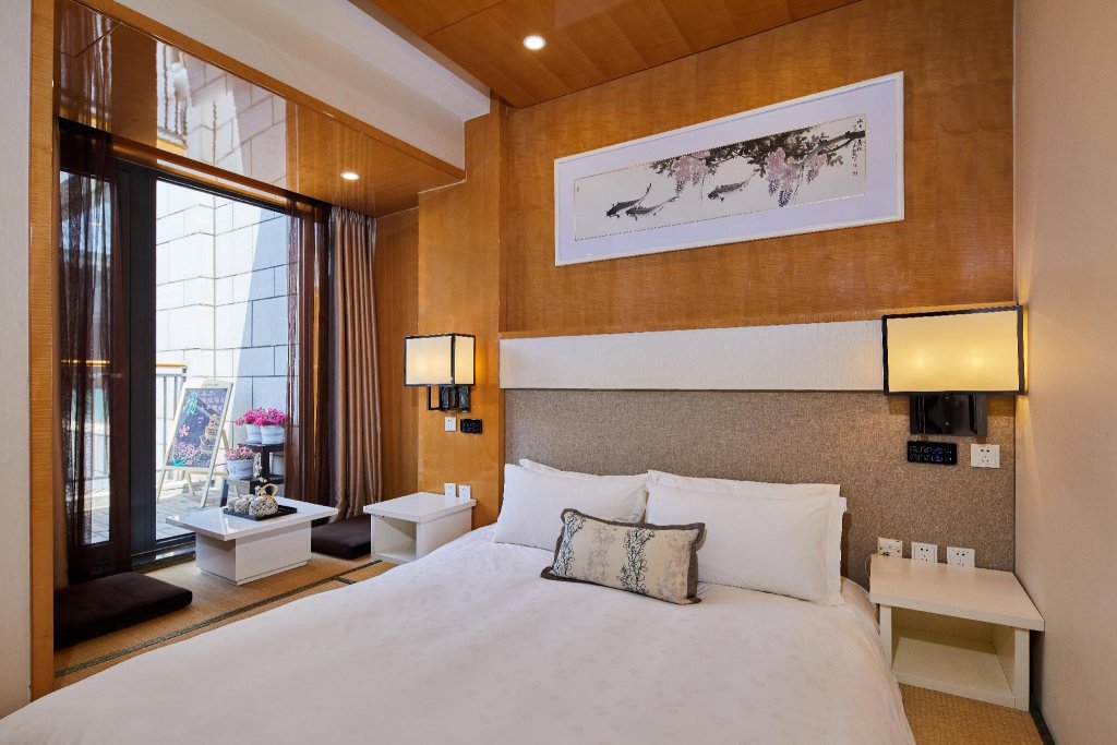 Фото Yun-zen Lotus Hotel