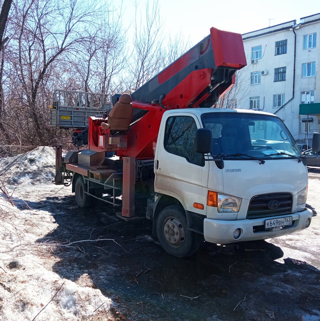 Rental of construction and special equipment SpecUniversal, Novokuibishevsk, photo