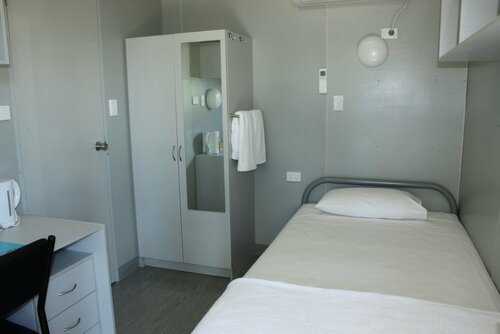 Гостиница Dunk Island View Caravan Park