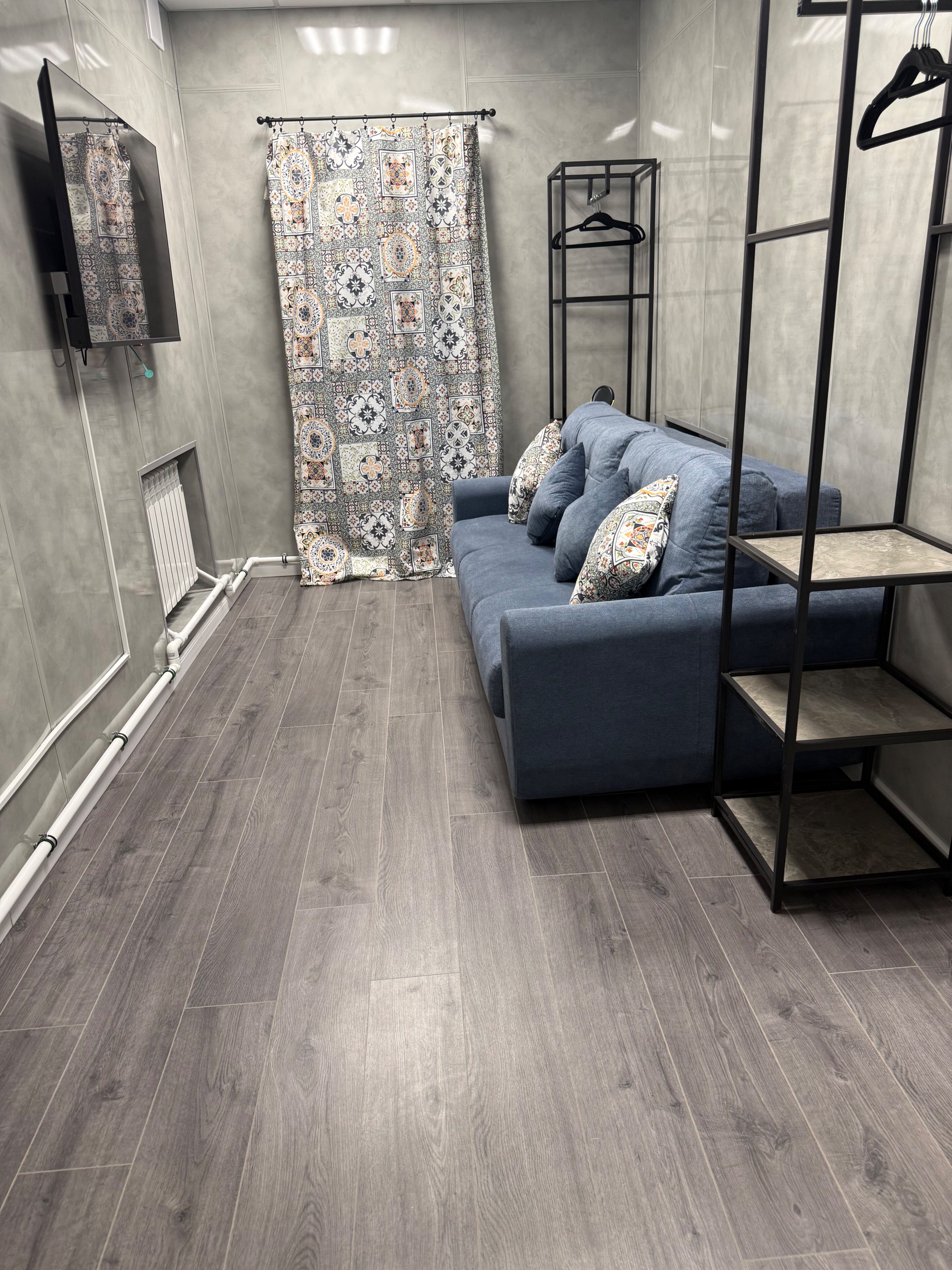 Фото Оп-арт-отель Летняя