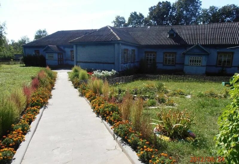 School Овчинская основная общеобразовательная школа, Bryansk Oblast, photo