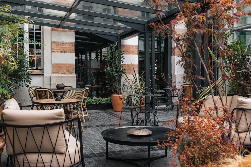 Фото Kube Hotel Paris