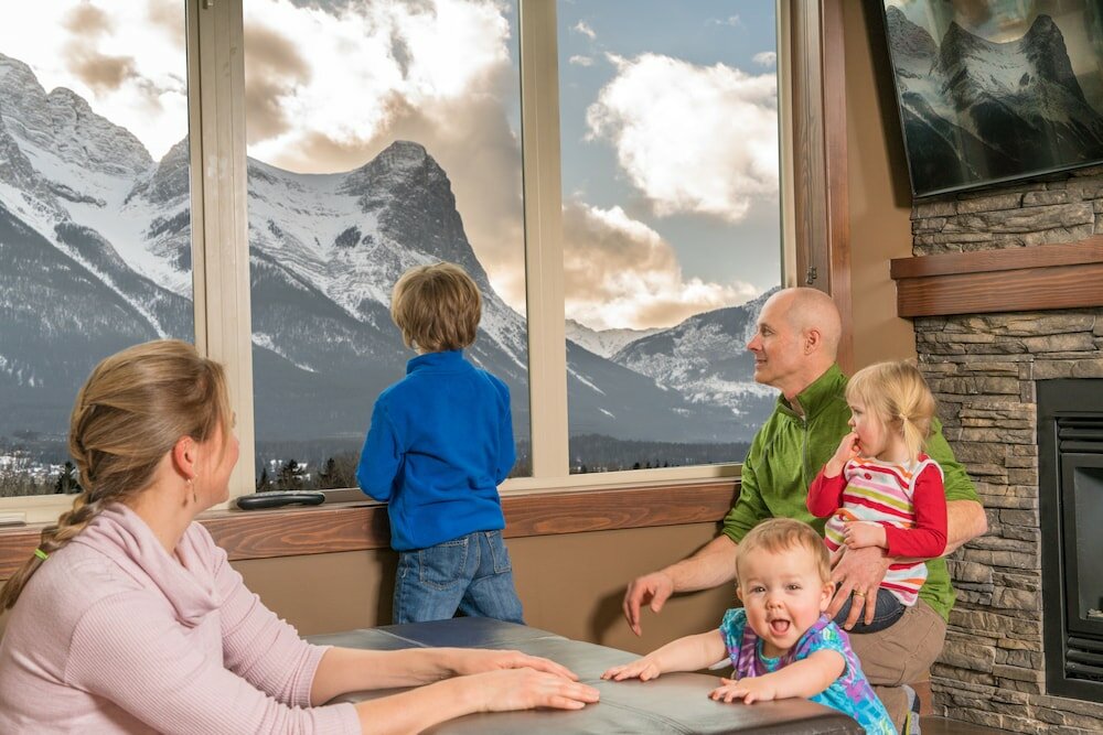 Фото Stoneridge Mountain Resort