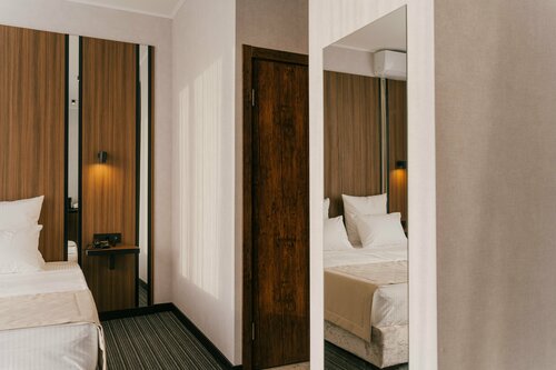 Гостиница ЕвроОтель в Орске