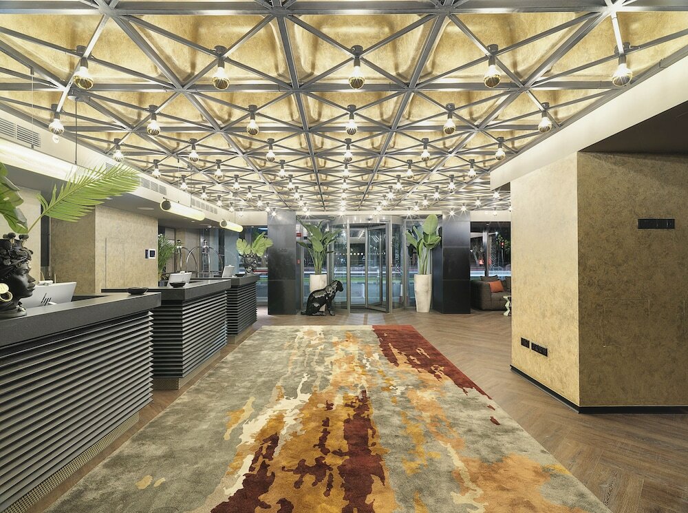 Фото NYX Hotel Limassol