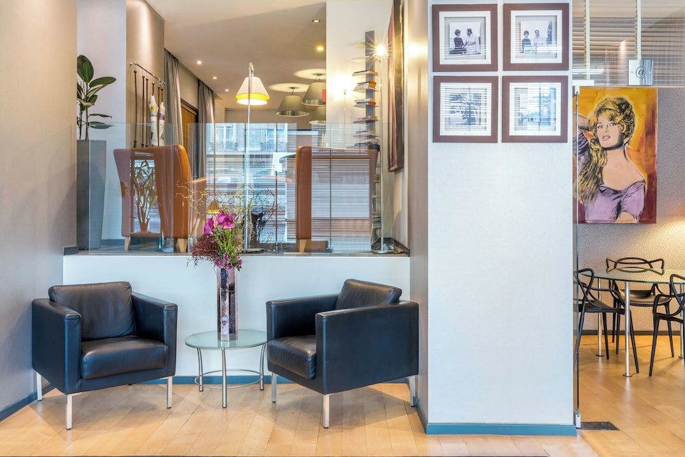 Фото Hotel Auteuil