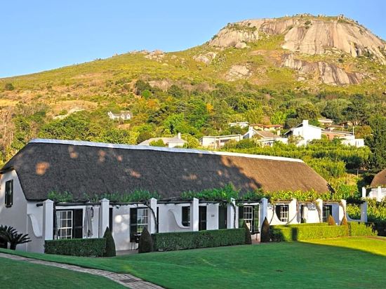 Фото Grande Roche Hotel