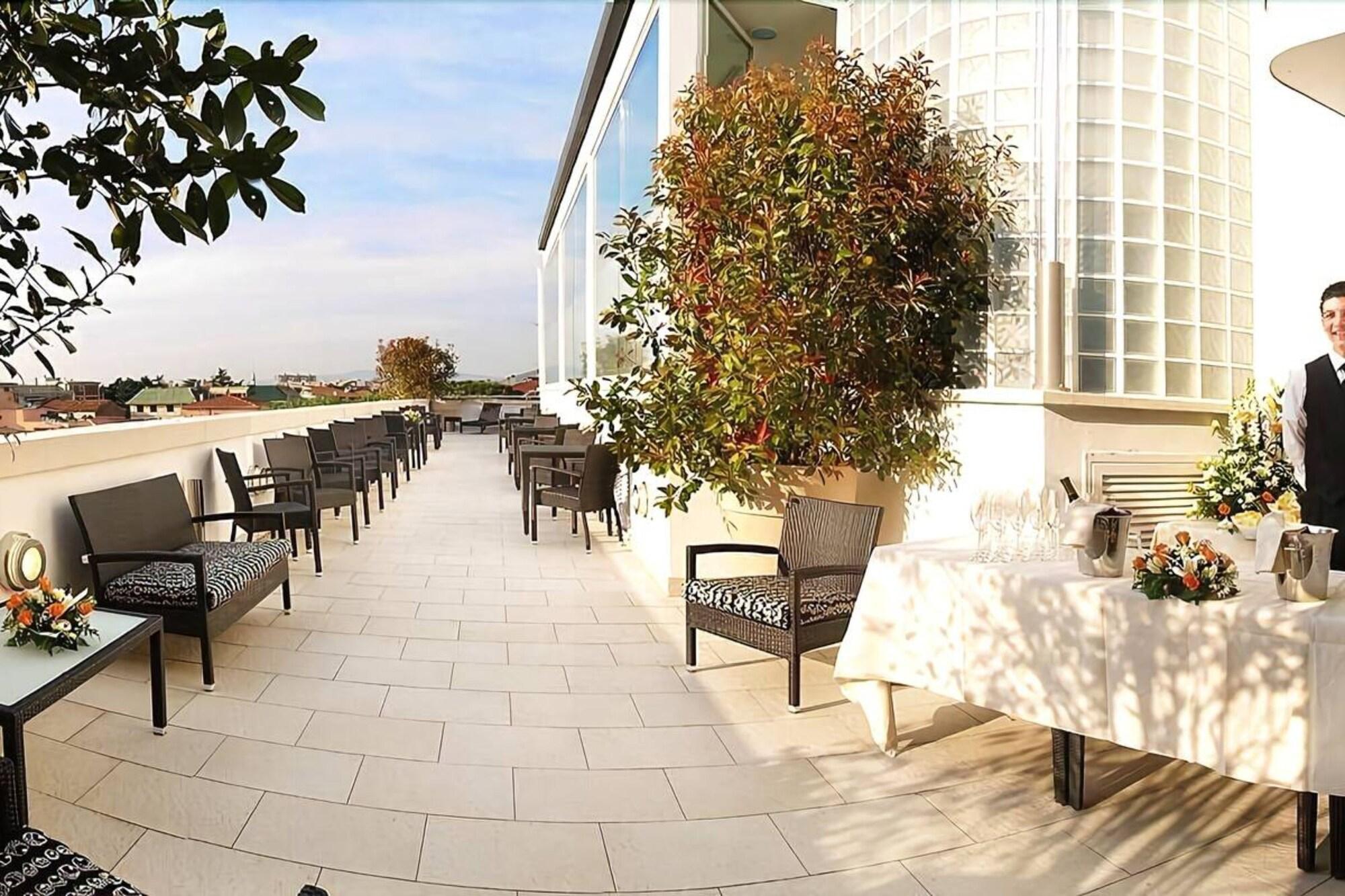 Фото Hotel Airone