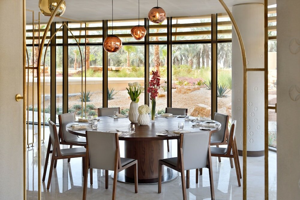 Фото Marriott Riyadh Diplomatic Quarter