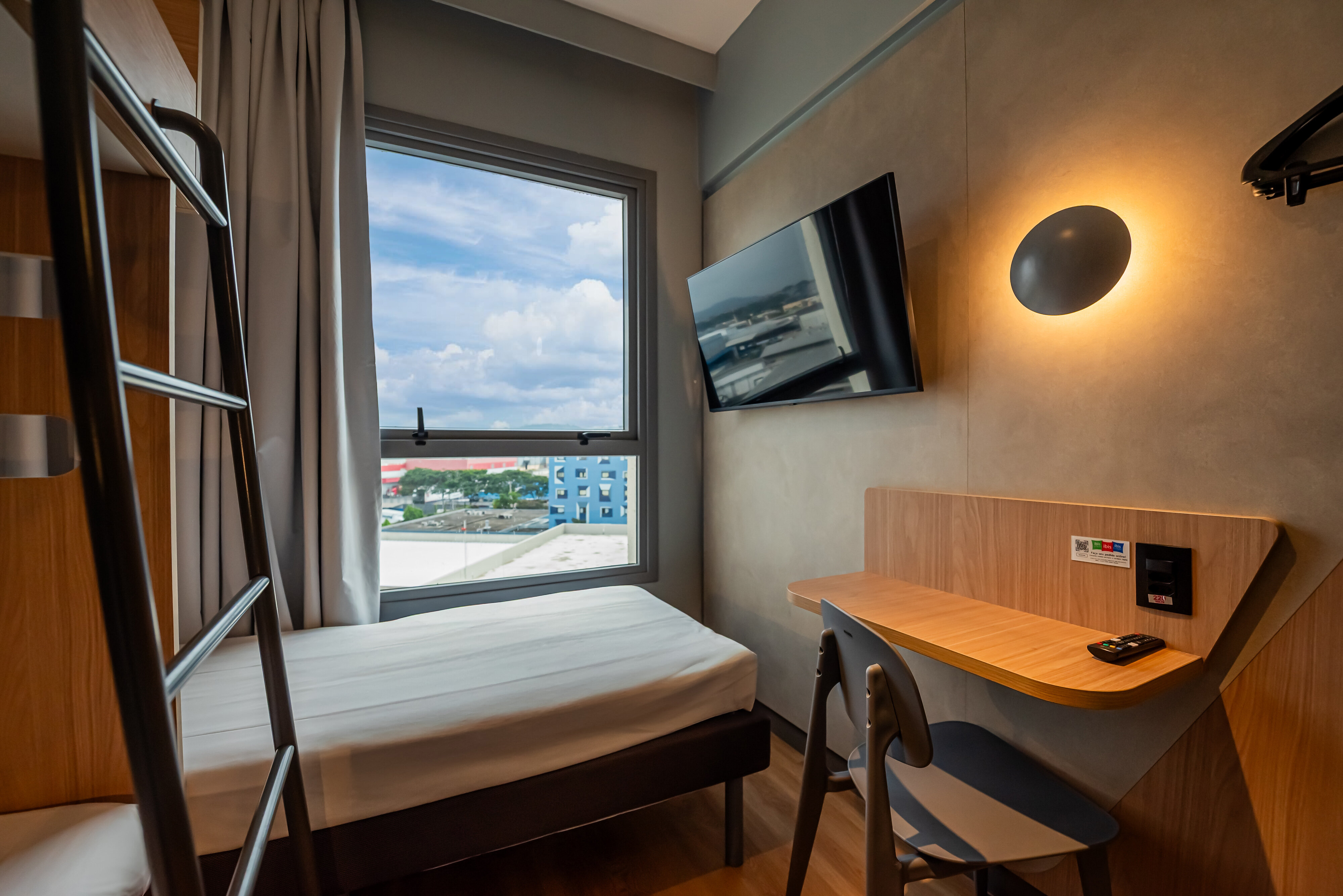 Фото Ibis Budget Guarulhos Airport