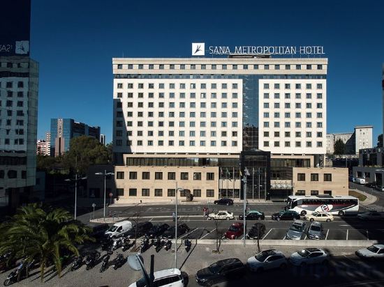 Фото Sana Metropolitan Hotel