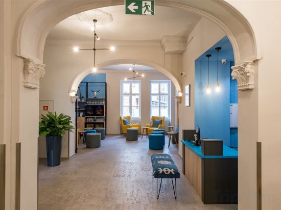 Фото Three Corners Hotel Anna