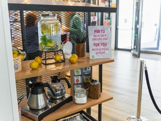 Фото Ibis Styles Barcelona City Bogatell