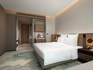 Гостиница Novotel Lianyungang Haizhou