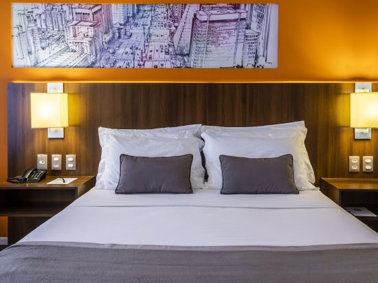 Фото Hotel Panamby Guarulhos