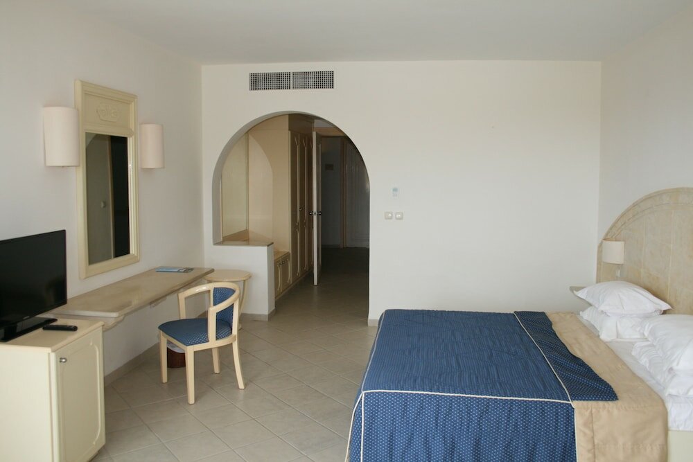 Фото Cap Bon Kélibia Beach Hôtel&Spa