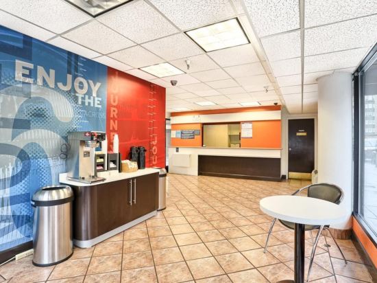 Фото Motel 6 Belmont, Ca - San Francisco - Redwood City