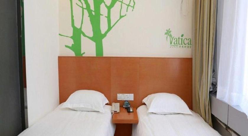 Фото Vatica TianJin NanKai Hardware Market West JieYuan Road Hotel